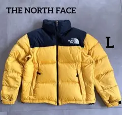 THE NORTH FACE NUPTSE ヌプシ ダウンジャケット　L