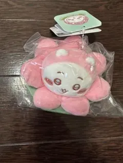 中国限定】杭州 ちいかわ 蓮シリーズ マスコット chiikawa モモンガ