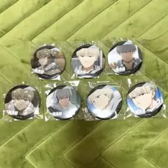 WIND BREAKER 梶蓮 缶バッジ