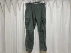 ロスコ　オリーブ　カーゴパンツ 4ポケット