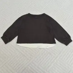 ELFINDOLL クラシック 95 ダークブラウン Tシャツ