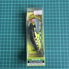 JACKALL POMPADOUR トップウォーター ドクガエールのサムネイル