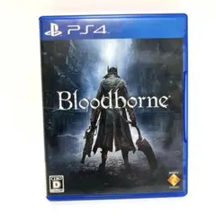 PS4 Bloodborne