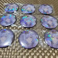 いれいす 初兎 EreboSs ホロ有り 缶バッチ