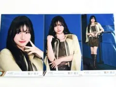 【匿名配送】ノイミー 鈴木瞳美 排他的ファイター MV衣装 生写真 直筆 コンプ ノイミー 鈴木瞳美 排他的ファイター 歌唱衣装② 生写真 コンプ - メルカリ