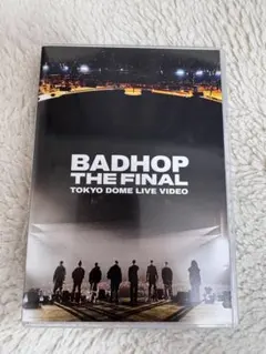 BADHOP解散ライブDVD - メルカリ