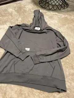 wtaps グレー フード付き パーカーのサムネイル