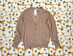 SALE✩.*˚UNIQLO ライトVネック長袖カーディガン251-422922