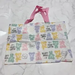 PINK LATTE 　ミニ　トートバッグのサムネイル