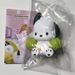 カードキャプターさくら サンリオ コラボ ガチャガチャ ポチャッコ