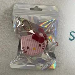 ハローキティ　小物入れ・コインケースバッグチャーム