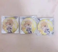 るぅとくん 缶バッジ NewYear 王子衣装