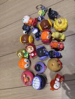 アンパンマン ガチャガチャ まとめ売り