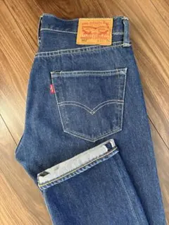 Levi's 501 米国製 W31L32 ホワイトオーク
