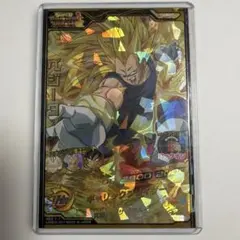 ドラゴンボールヒーローズ ベジータ H8-04