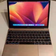 2026年最新】macbook 12インチ 2017 ゴールドの人気アイテム - メルカリ