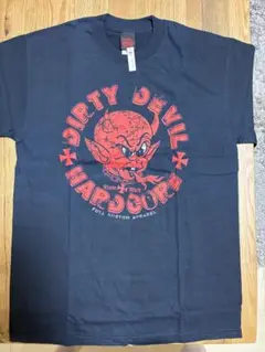 Dirty Devil Hardcore Tシャツ