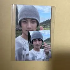 ENHYPEN weverse global トレカ　ミニフォト　ジョンウォン