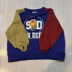 BREEZE 長袖トレーナー90cm