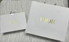 DIOR ディオール ショッパー ショッピング袋