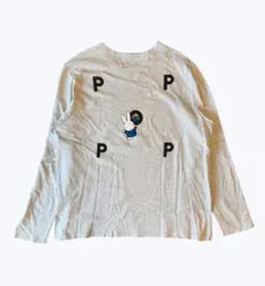 PopTradingCompany UNITED ARROWS コラボ Tシャツ