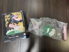 新品未使用ドラゴンボール History Box 桃白白 フィギュア