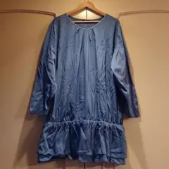 【新品】Nissen チュニック 10L ブルーのサムネイル