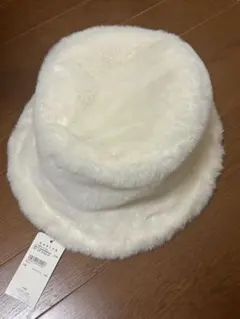 RETRO GIRL アニマルファーバケットハット