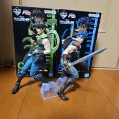 ジョジョの奇妙な冒険 一番くじ　A賞 B賞 セット