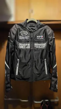 メッシュジャケット xl