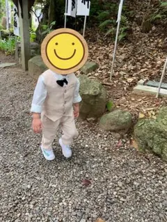 子供セレモニースーツ