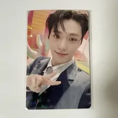ディノ　トレカ　17 IS RIGHT HERE weverse