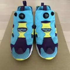 T*O様 Reebok インスタポンプ スニーカー　リーボック　ポンプフューリー