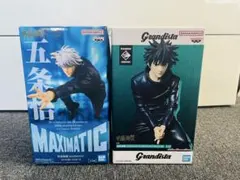 【呪術廻戦】五条悟&伏黒恵セット