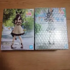 B*e様 【A】ウマ娘 プリティーダービー ライスシャワー 私服　＆制服セット
