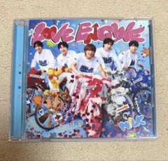M!LK「LOVE ENG!NE」通常盤