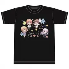スロウスタート Tシャツ Lサイズ 新品未使用品