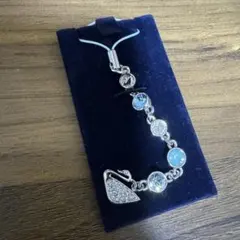 スワロフスキー ストラップ チャーム　正規品　SWAROVSKI