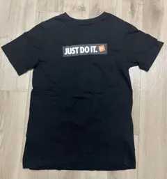 ※キッズ Ｌサイズ【大人OK】NIKE ジムウェア Tシャツ ブラック