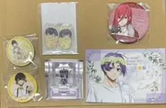 ブルーロック まとめ売り 潔 蜂楽 千切 國神 御影