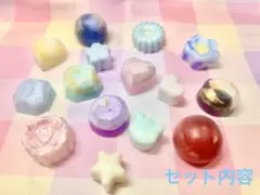 可愛いオリジナルシーリングワックスset⟡.·④
