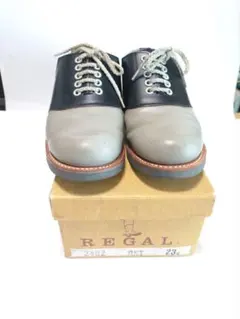 リ―ガル　サドルシューズオックスフォード　23センチ