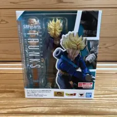 S.H.Figuarts トランクス