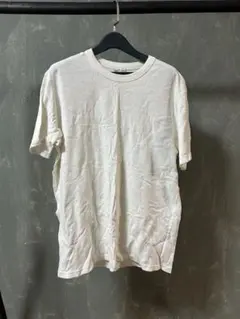 Uniqlo U ホワイト Tシャツ 半袖