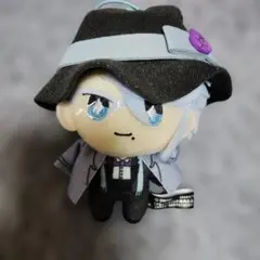 ツイステッドワンダーランド アズール 寮服 エクストラ マスコット ぬいぐるみ