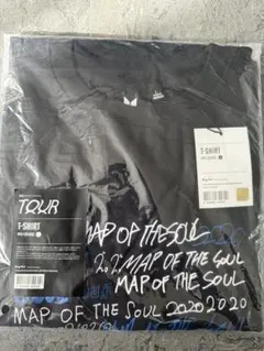 BTS MAP OF THE SOUL 2020 T-SHIRT