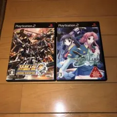 PS2スーパーロボット大戦OG .ソウルキングエクステション