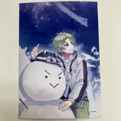 カラフルピーチ　ブロマイド　1枚　からぴち　シヴァ