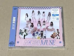ME:I ミーアイ MUSE CD 初回限定アニメ盤 ポケモン