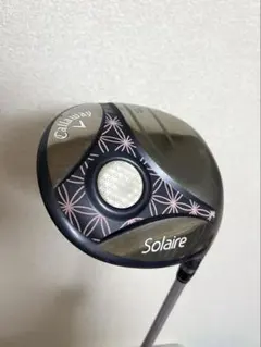 美品」Callaway Solaire レディースドライバー 13度 ソレイル - メルカリ